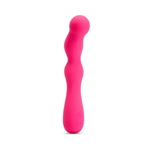 Nu Sensuelle Siren Nubii G-Spot Vibe W/ Hinge in Pink