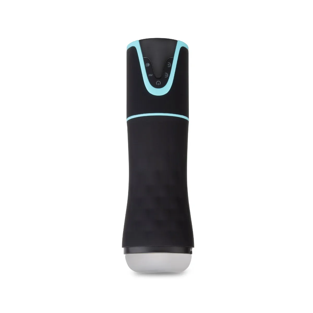 Rechargeable Suction Masturbator with Realistic Feel