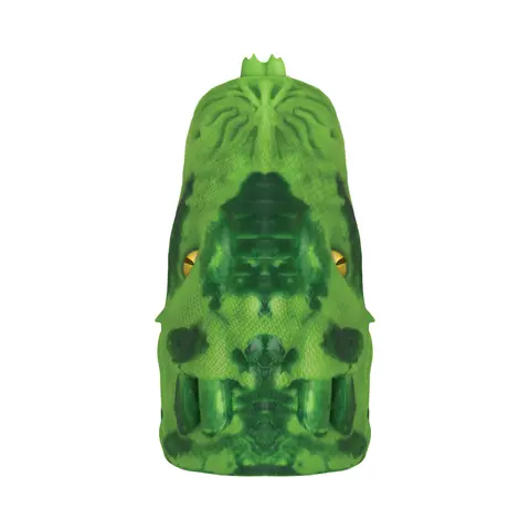 Creature Cocks Dragon Tamer Silicone Stroker Green
