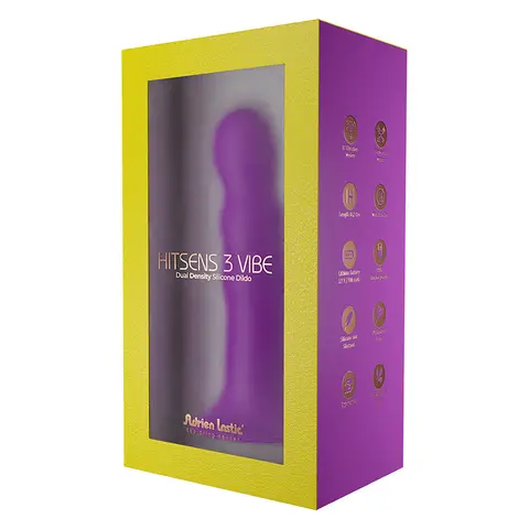 Adrien Lastic Hitsens 3 Vibe Purple