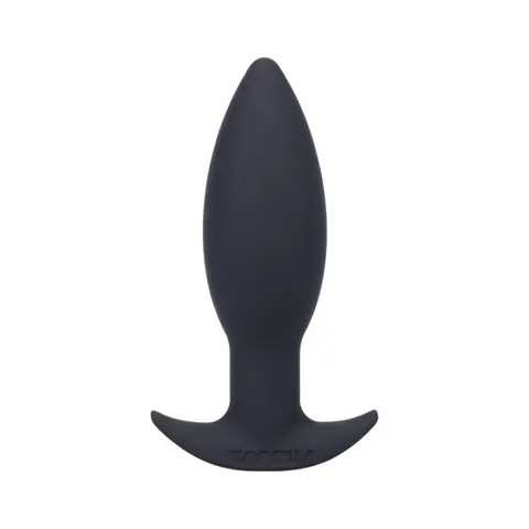 Tantus Neo Anal Plug Onyx (Clamshell)