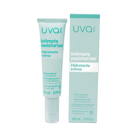 UVA Intimate Moisturizing Gel 60ml