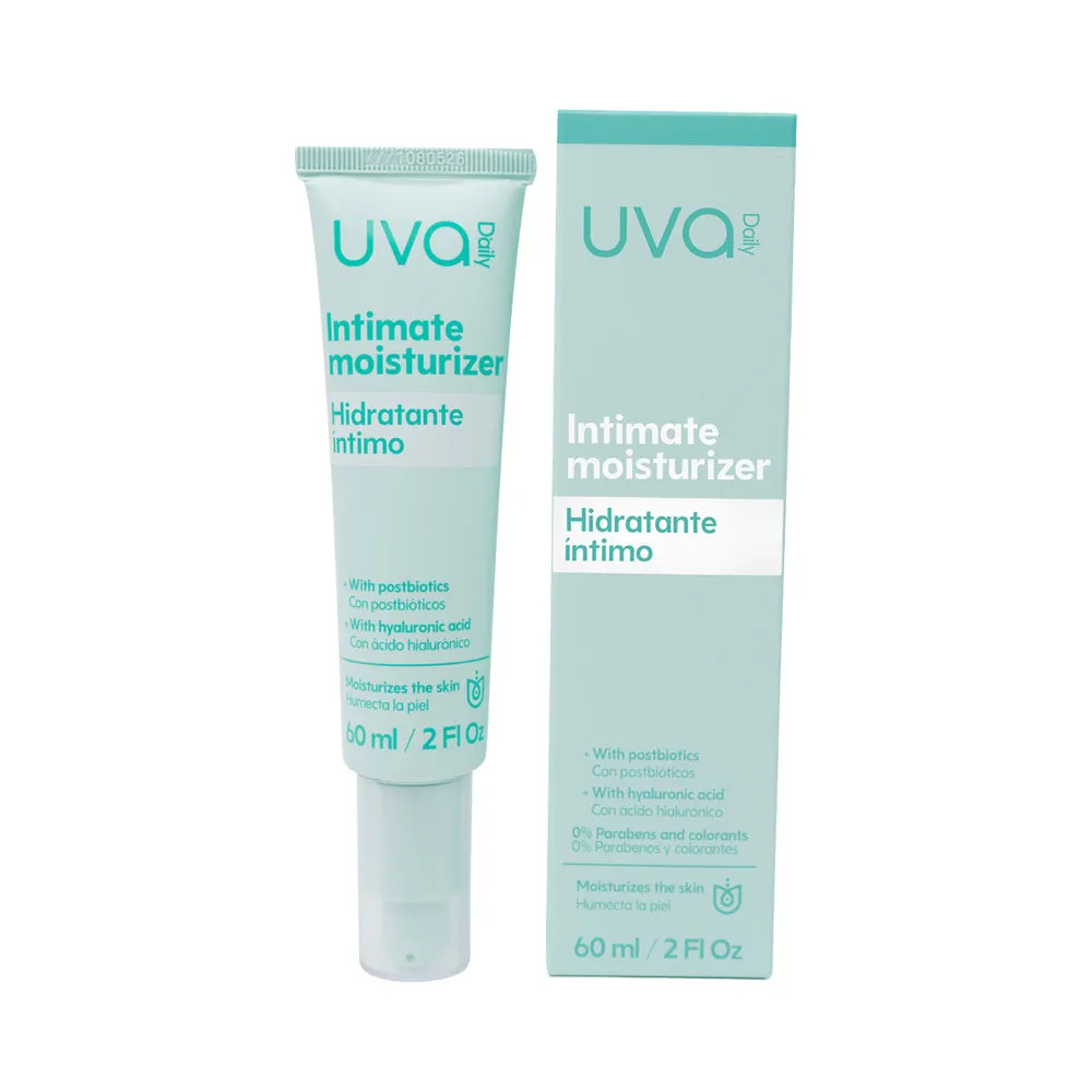 UVA Intimate Moisturizing Gel 60ml