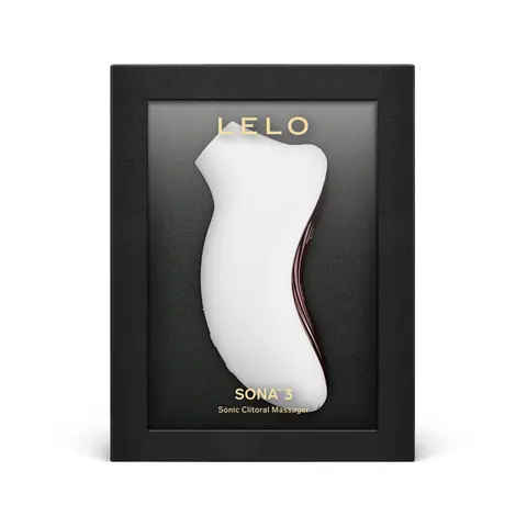 LELO SONA 3 Clitoral Stimulator Cream