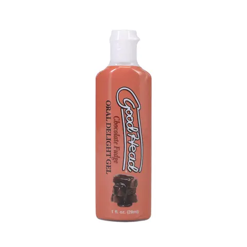 GoodHead Oral Delight Gel Dessert 5 Pack 1 oz.