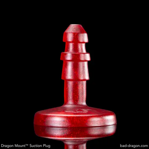 Dragon Mount® Suction Plug