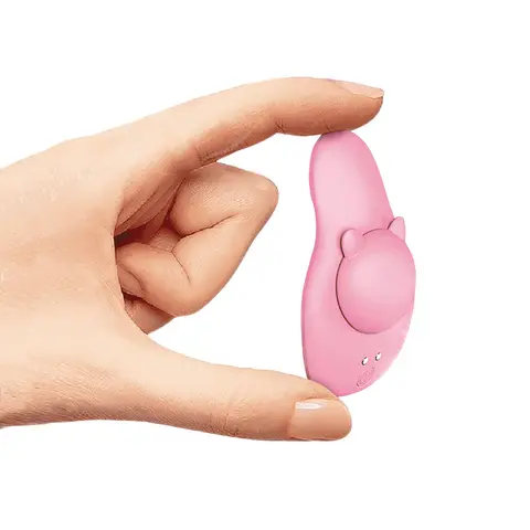 Ultra Panty Vibe Here Kitty, Kitty in Pink
