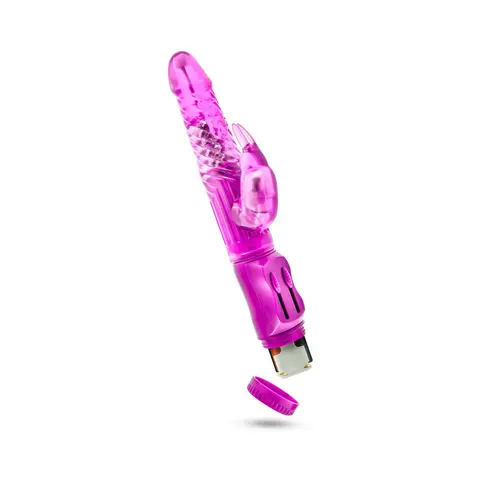 B Yours Beginner's Bunny Rabbit Vibrator in Pink