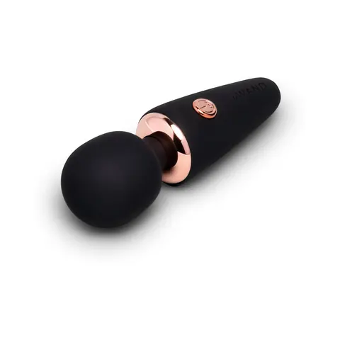 Le Wand Mini Micro Wand in Black