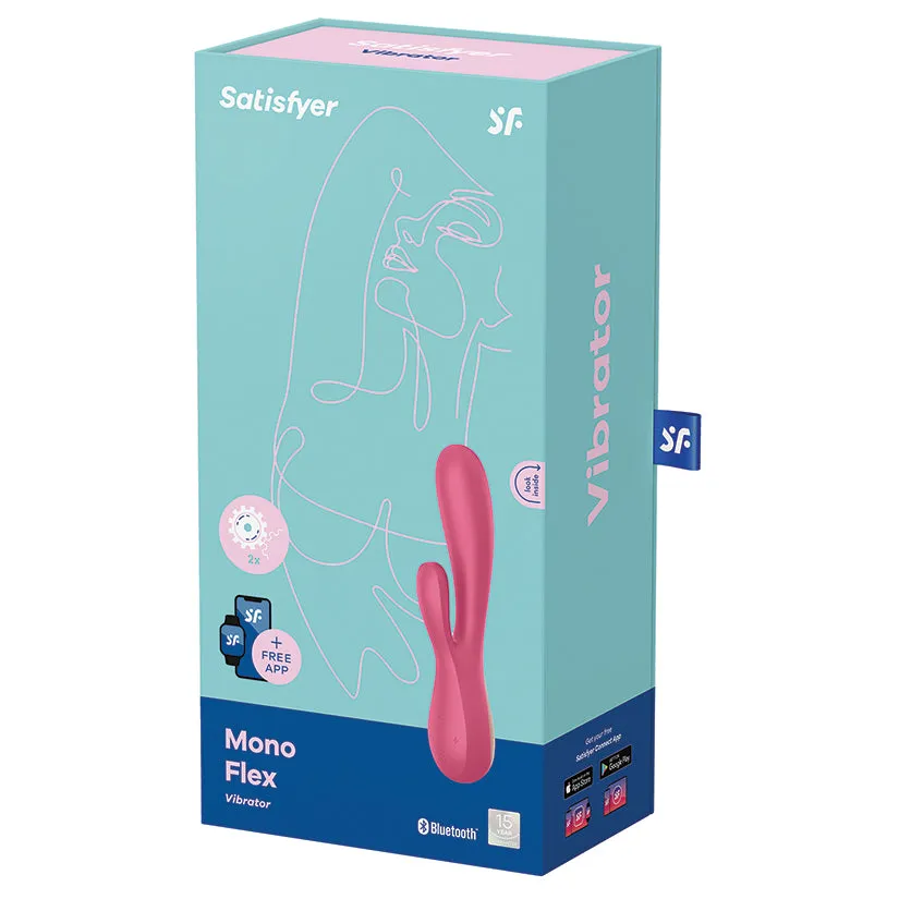Satisfyer Mono Flex Red
