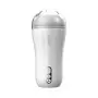 Svakom Robin Vibrating Supercharged Stroking Masturbator White
