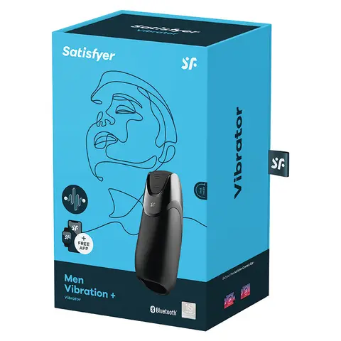 Satisfyer Men Vibration