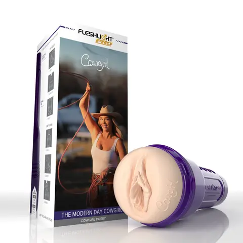 The Modern Day Cowgirl Fleshlight