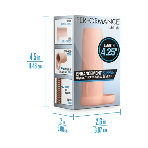 Performance 4.25 in. Enhancement Sleeve