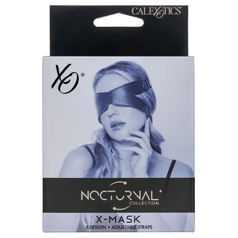 Nocturnal Collection X Mask