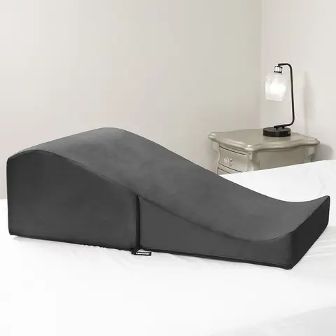 Liberator Flip Ramp with Slip Cover Lush Black