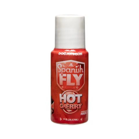 Spanish Fly Hot Cherry Sex Liquid 1 fl oz