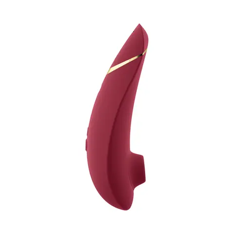 Womanizer Premium 2 Rechargeable Silicone Luxurious Pleasure Air Clitoral Stimulator