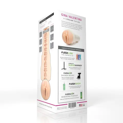 Gina Valentina Fleshlight