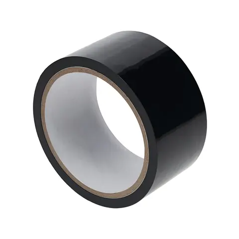 Ouch! PVC Non-Stick Tape in Black