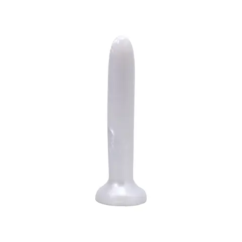 Tantus Leisure Vibrating Dildo Pearl
