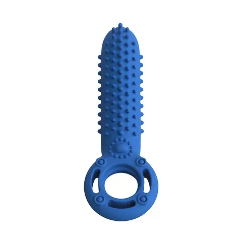Screaming O Rechargeable O Yeah Silicone in Blue