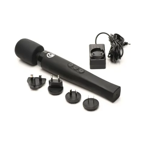 Master Series Thunderstick Pro Wand Massager