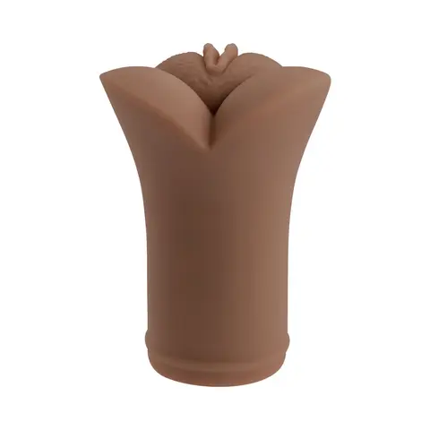 Selopa Pocket Pleaser Stroker in Dark
