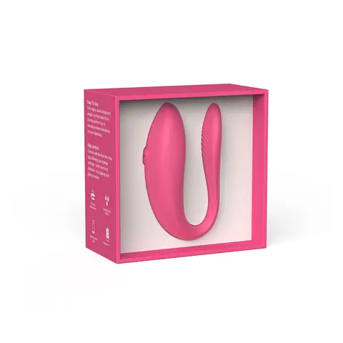 We-Vibe Sync Lite in Pink