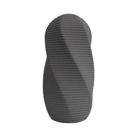 Screaming O Safety Jackits Ultra-Soft MANsturbation Sleeve Grey