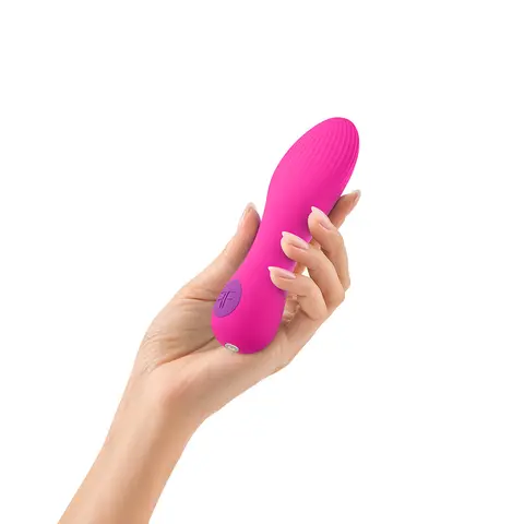 FemmeFunn Solia Bullet in Pink