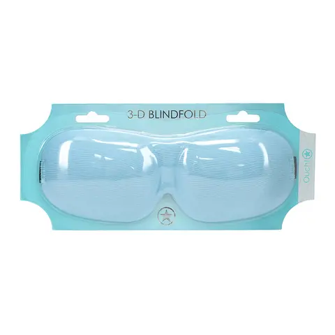 Ouch! 3D Mask Powder in Blue