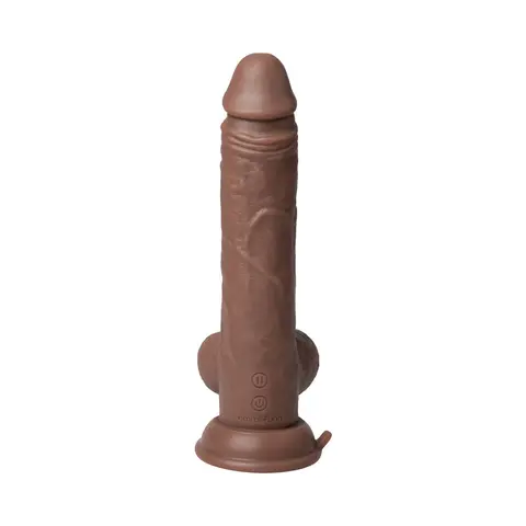 FemmeFunn Thruster Baller in Brown
