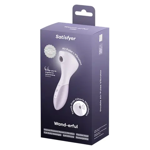 Satisfyer Wand-erful