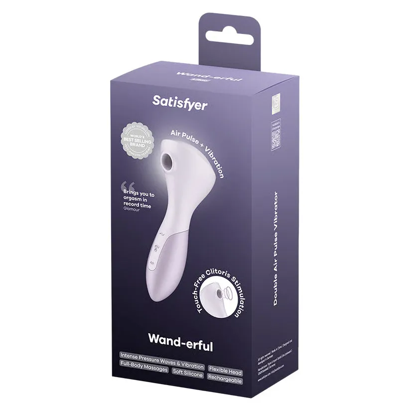 Satisfyer Wand-erful