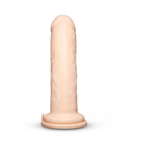 Together Tones 8.5 in. Realistic Dildo in Light