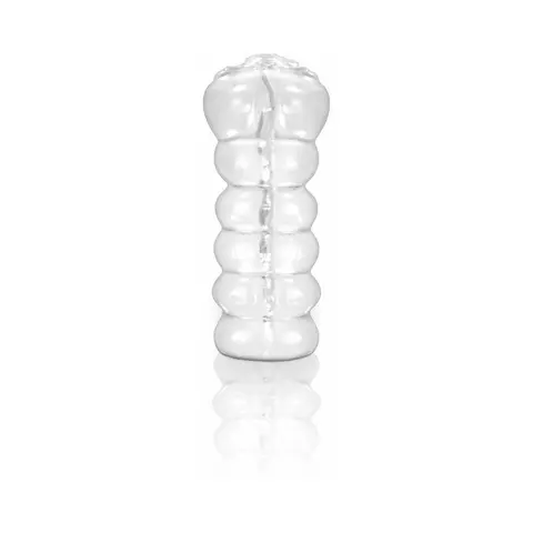 PDX Clear-Leader Snatch Vaginal Stroker