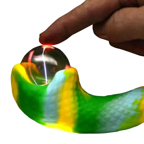 Creature Cocks Electric Eye Plasma Vibrator