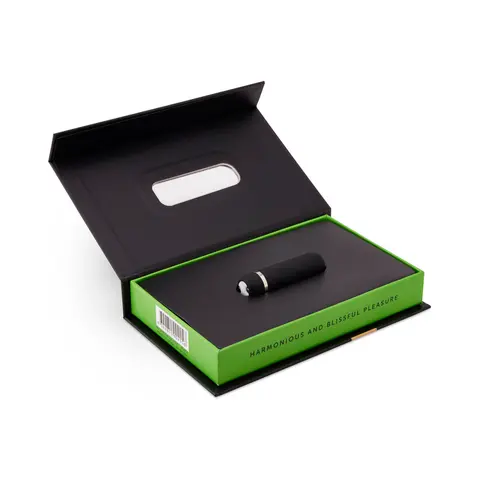 Nu Sensuelle Joie Bullet in Black