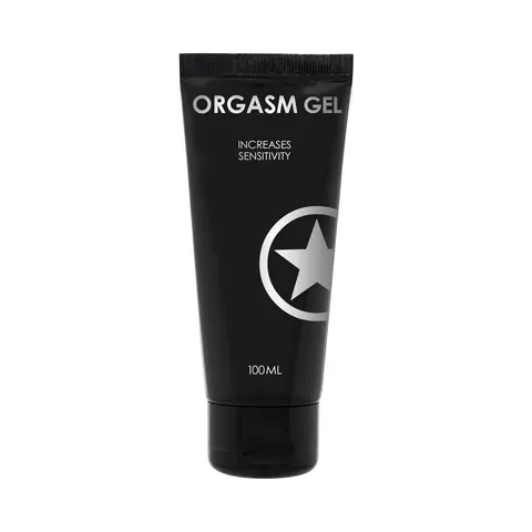 Shots Orgasm Gel 3 oz.