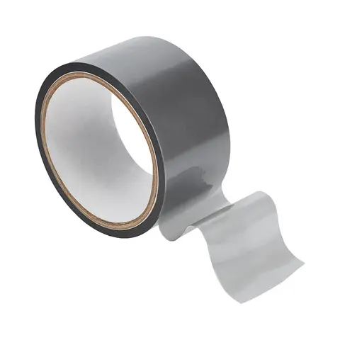 Ouch! PVC Non-Stick Tape in Silver