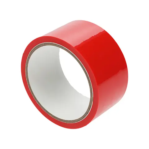 Ouch! PVC Non-Stick Tape in Red