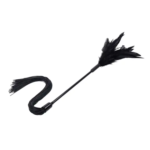 Sportsheets Sex & Mischief Shadow Feather Tickler