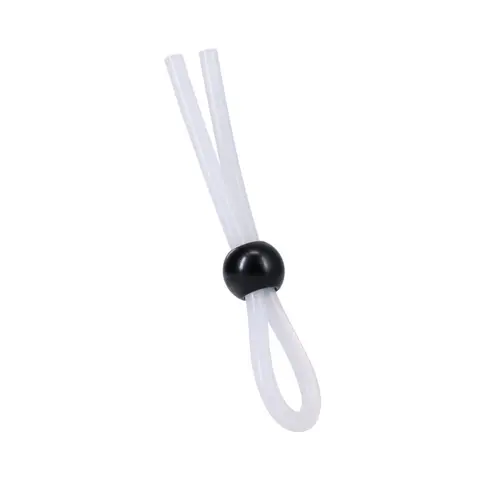 Rock Solid The Lasso/Bolo Single Lock Adjustable Translucent