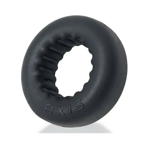 Oxballs Ultracore Core Ballstretcher With Axis Ring Blue Ice