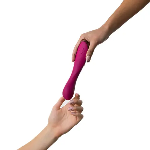We-Vibe Rave 2 G-Spot in Fuchsia