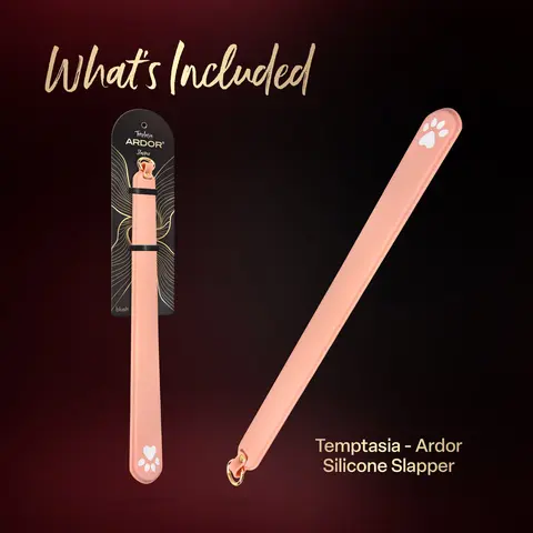 Temptasia Ardor Slapper Pink