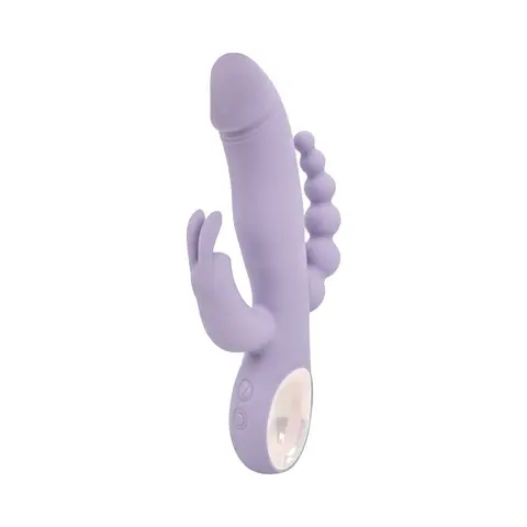 Adam & Eve Thrust Bunny Triple-Stimulating Rabbit