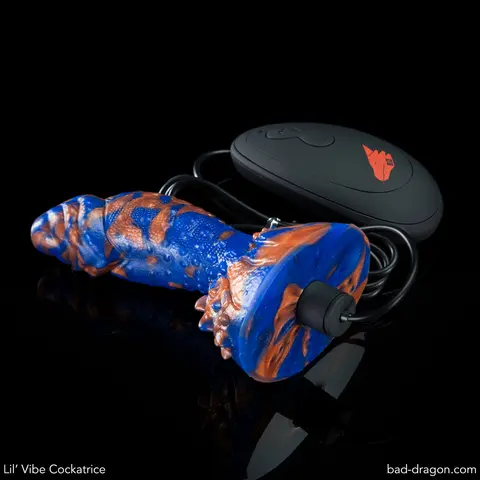 Lil' Vibe Cockatrice