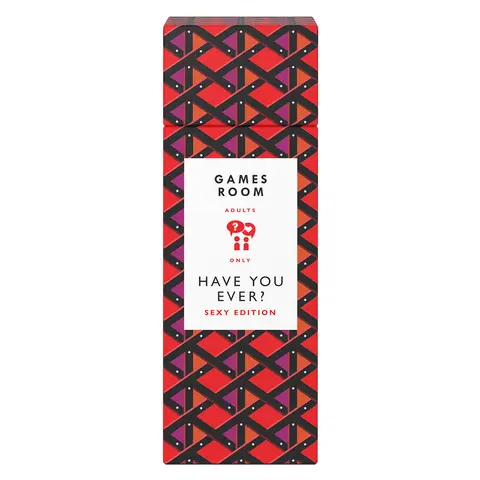 Have You Ever? Sexy Edition
